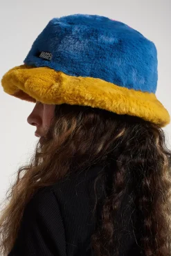 Accessories^The Ragged Priest Airhead Fur Bucket Hat