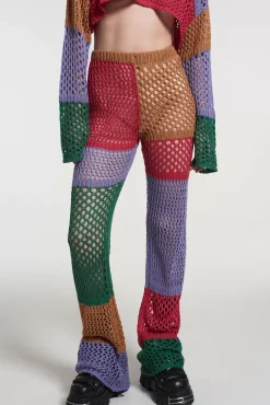 Trousers^The Ragged Priest Atom Knit Pant