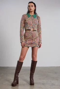 Skirts & Shorts^The Ragged Priest Awaken Skirt