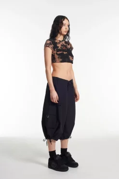 T-Shirts & Tops^The Ragged Priest Backstabber Weaved Back Top