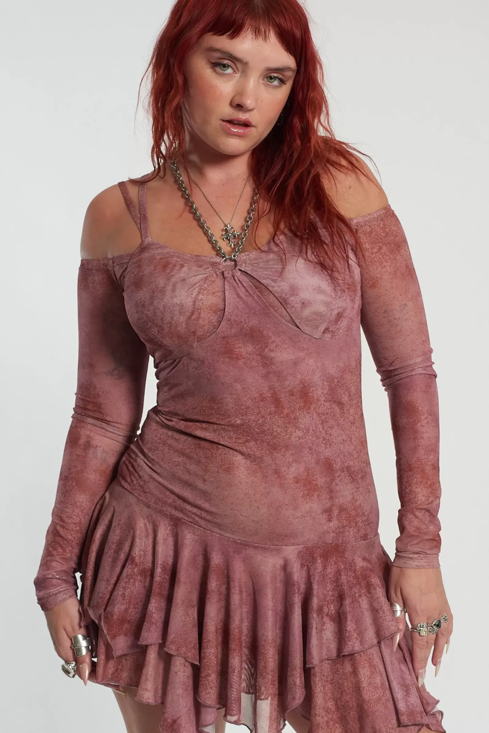 Dresses^The Ragged Priest Banshee Dress