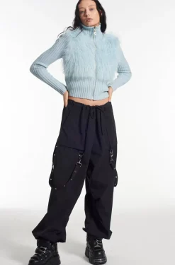 Knitwear & Sweats^The Ragged Priest Blizzard Zip Cardigan