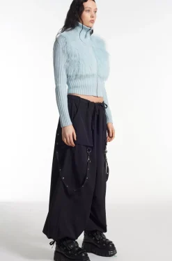 Knitwear & Sweats^The Ragged Priest Blizzard Zip Cardigan