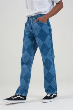 Jeans^The Ragged Priest Boarder Jean
