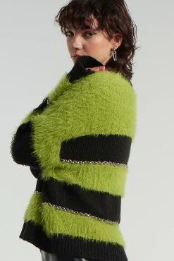 Knitwear & Sweats^The Ragged Priest Bondage Knit Jumper