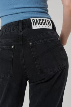Jeans^The Ragged Priest Boot Cut Dakota Jean Charcoal