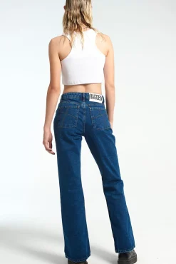 Jeans^The Ragged Priest Boot Cut Dakota Jean - Indigo
