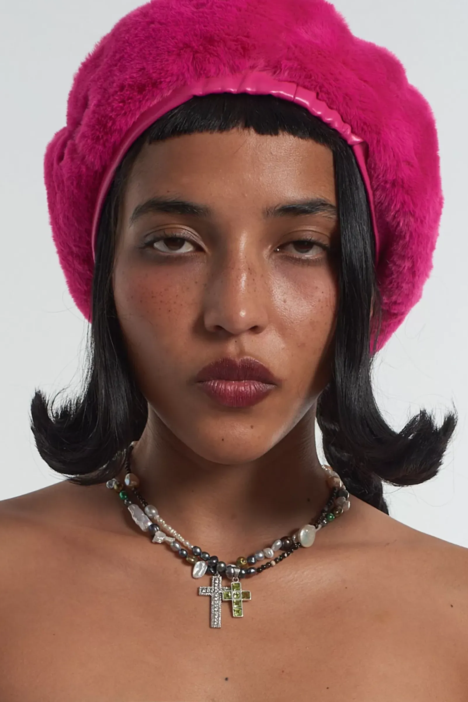 Accessories^The Ragged Priest Brat Beret