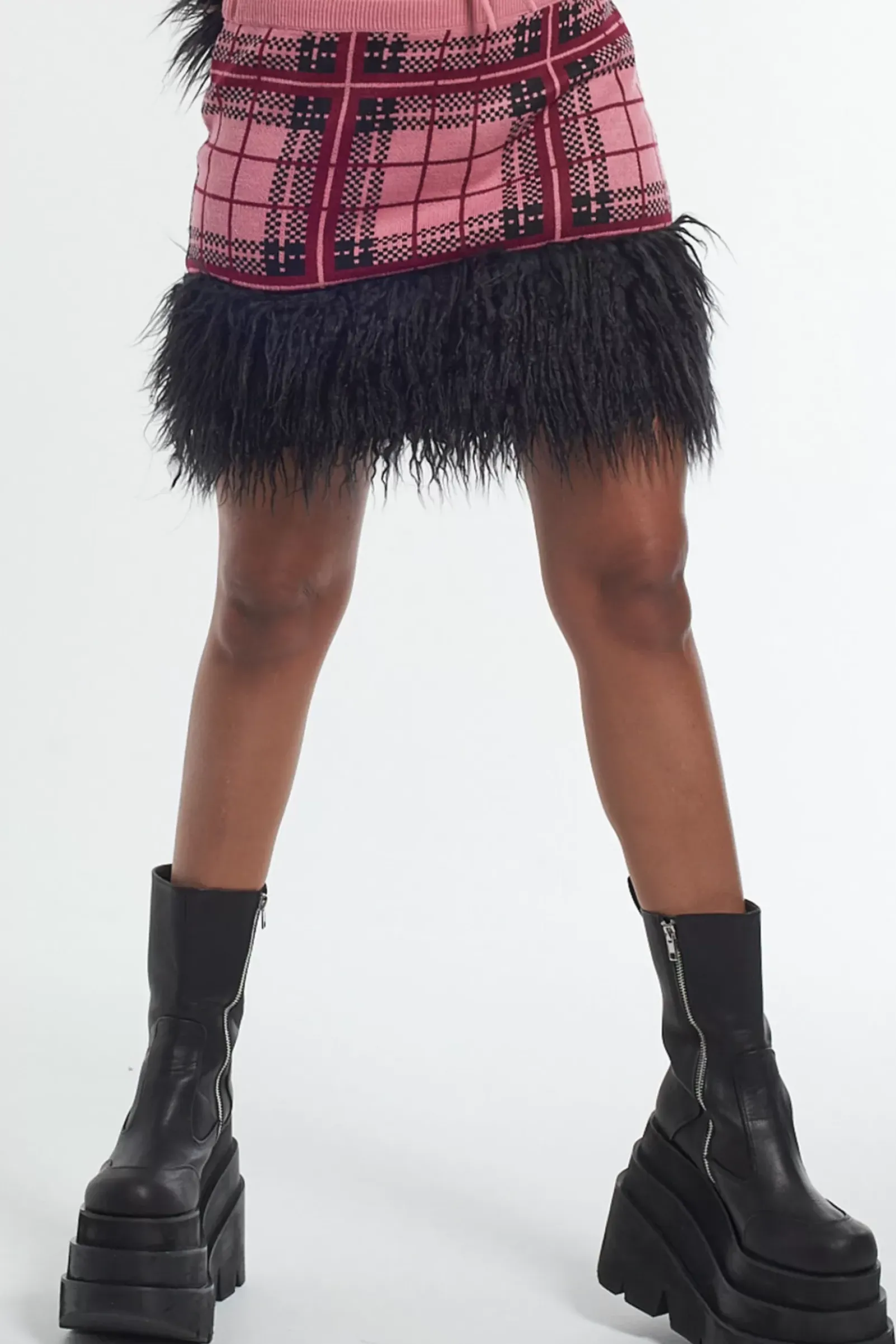 Skirts & Shorts^The Ragged Priest Brat Skirt