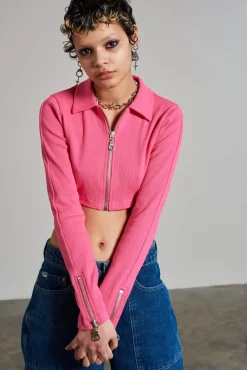 T-Shirts & Tops^The Ragged Priest Brat Top