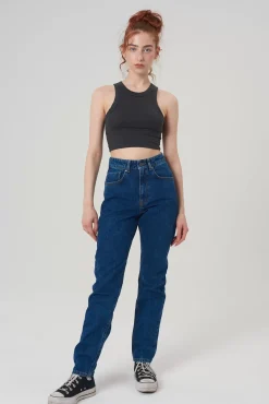 Jeans^The Ragged Priest Butt Cut Jeans - Indigo