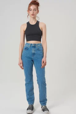Jeans^The Ragged Priest Butt Cut Jeans - Light Blue