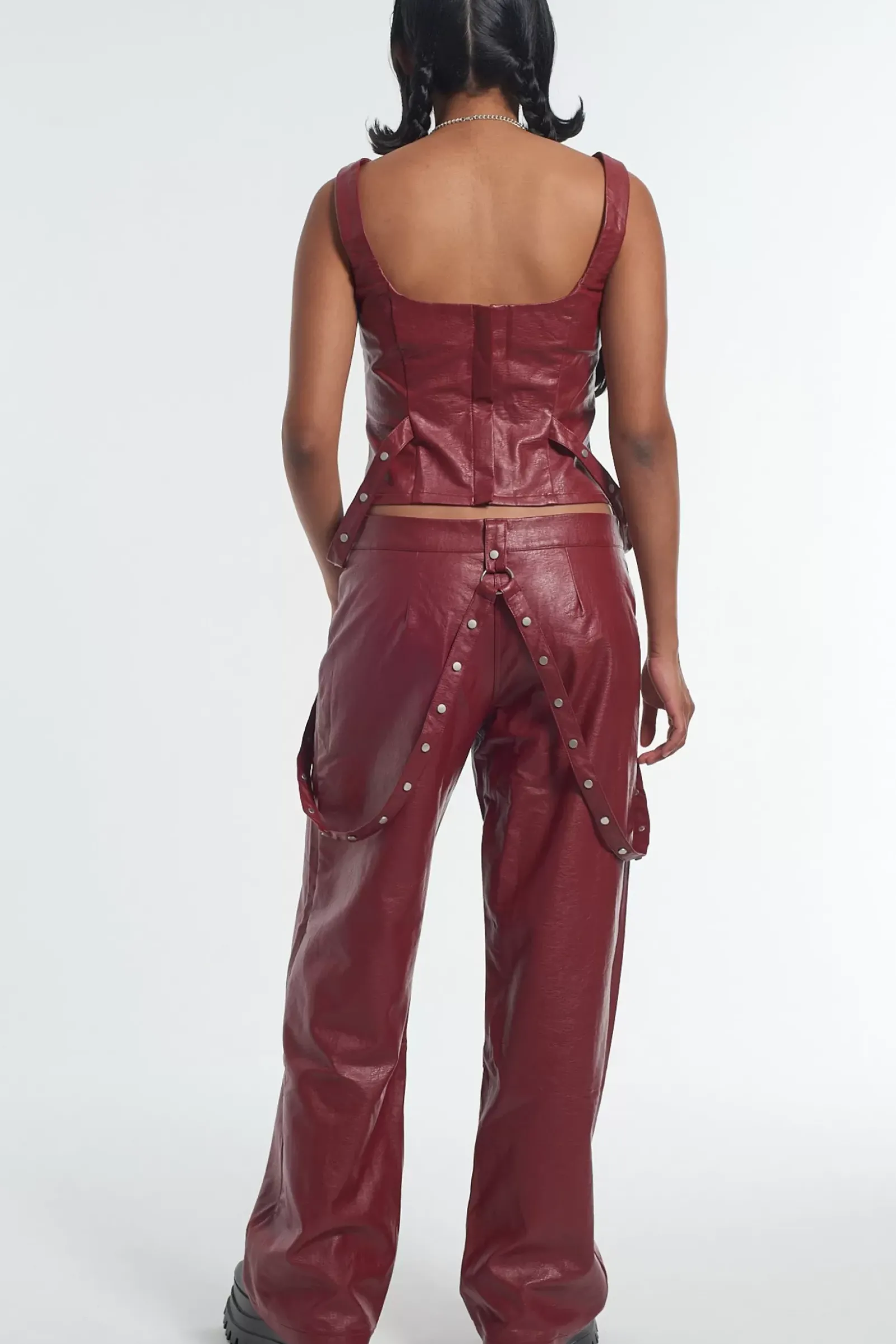Trousers^The Ragged Priest Chalice Pants