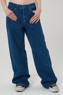 Jeans^The Ragged Priest Combat Release Jean - Charcoal