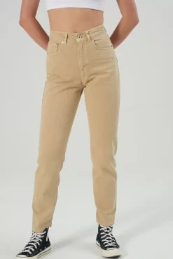 Jeans^The Ragged Priest Cougar Mom Jean - Charcoal