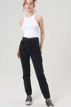 Jeans^The Ragged Priest Cougar Mom Jean – Indigo