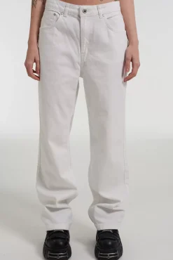Jeans^The Ragged Priest Dad Jean - Mid Blue