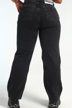 Jeans^The Ragged Priest Dad Jean - White