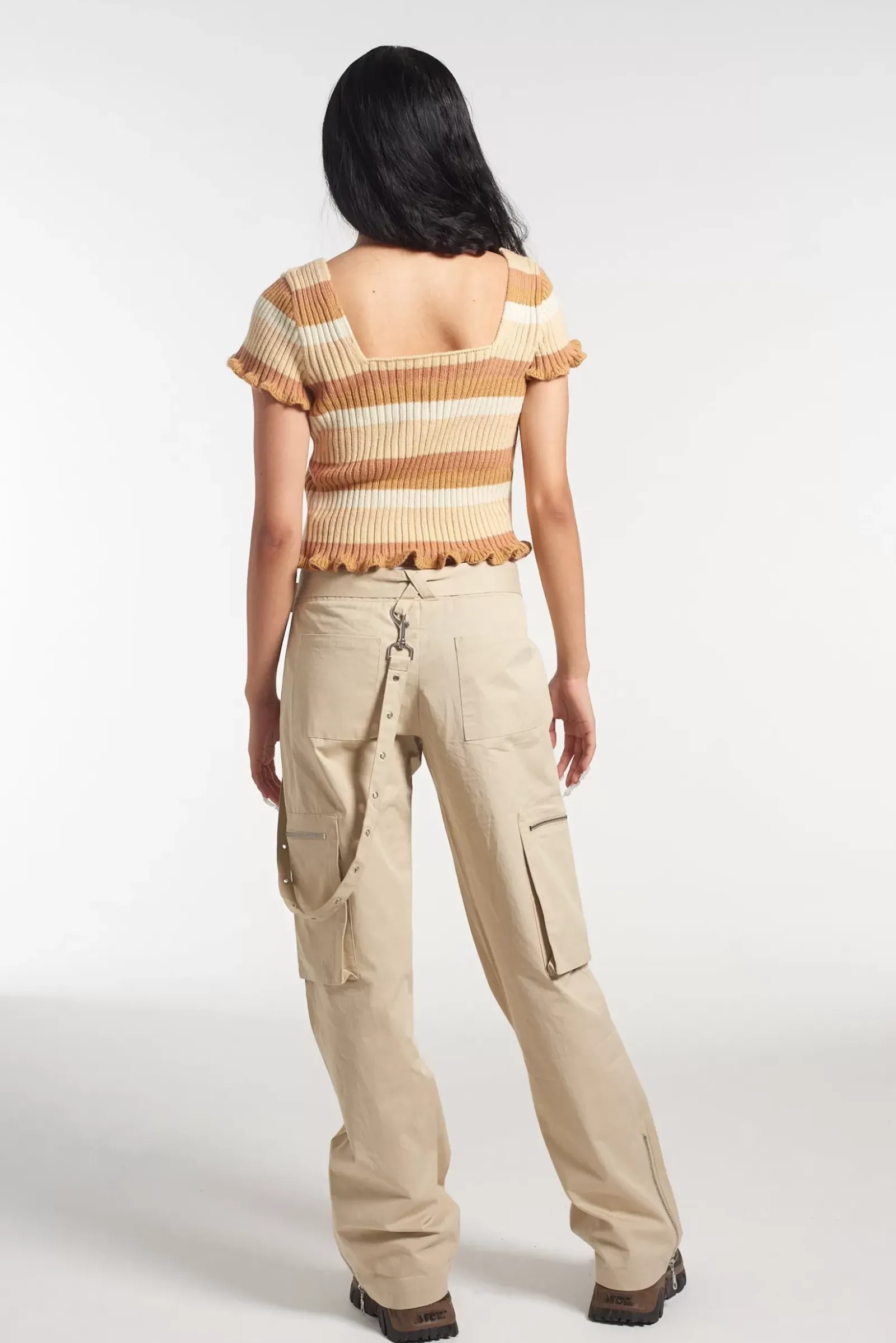 T-Shirts & Tops^The Ragged Priest Dawn Top Brown