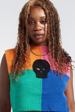 Knitwear & Sweats^The Ragged Priest Destroy Knit