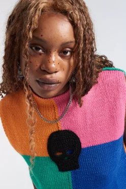 Knitwear & Sweats^The Ragged Priest Destroy Knit