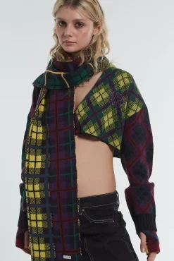 Accessories^The Ragged Priest Disorder Scarf