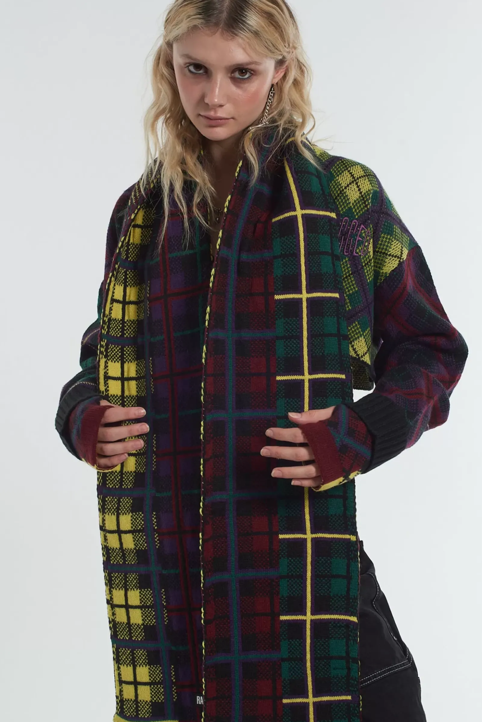 Accessories^The Ragged Priest Disorder Scarf