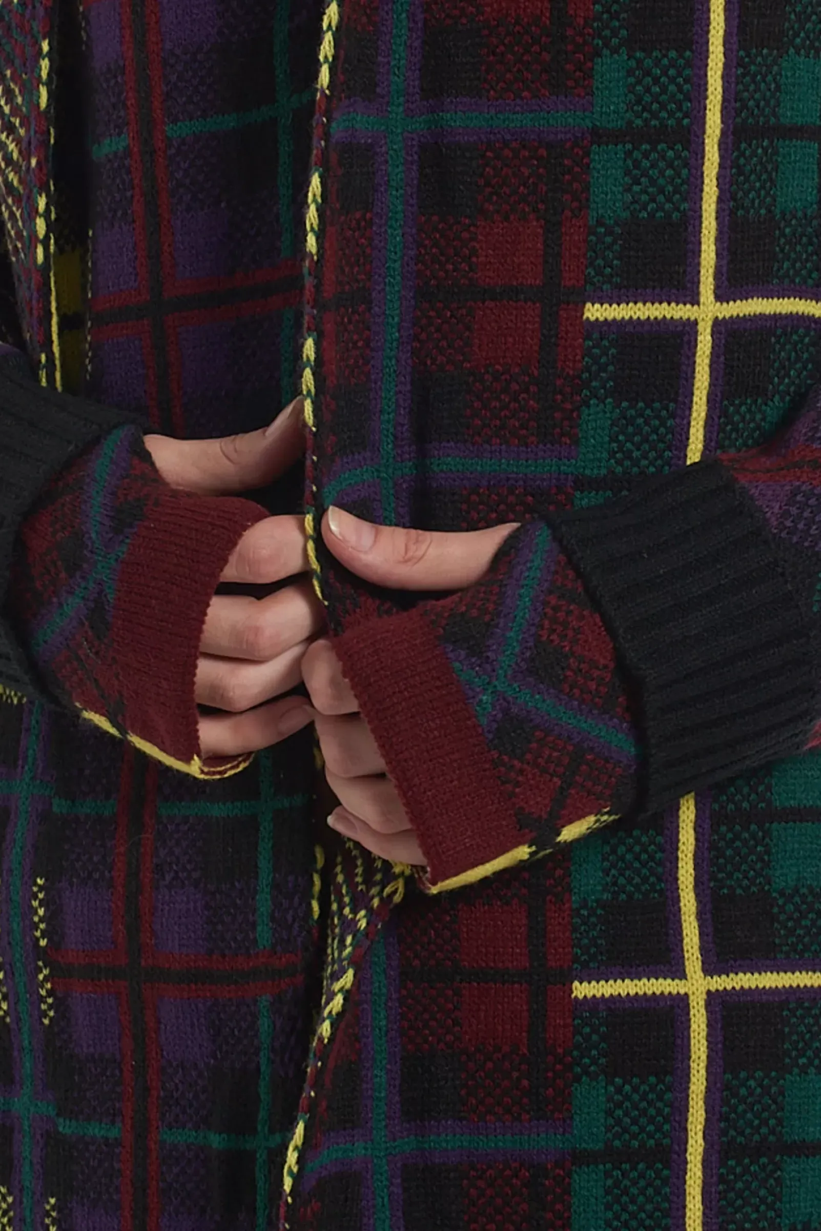 Accessories^The Ragged Priest Disorder Scarf