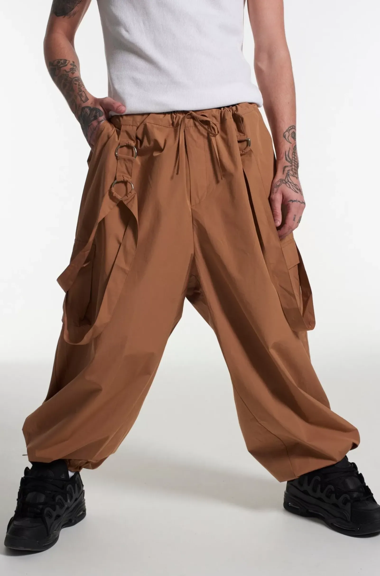 Bottoms^The Ragged Priest Division Parachute Pants