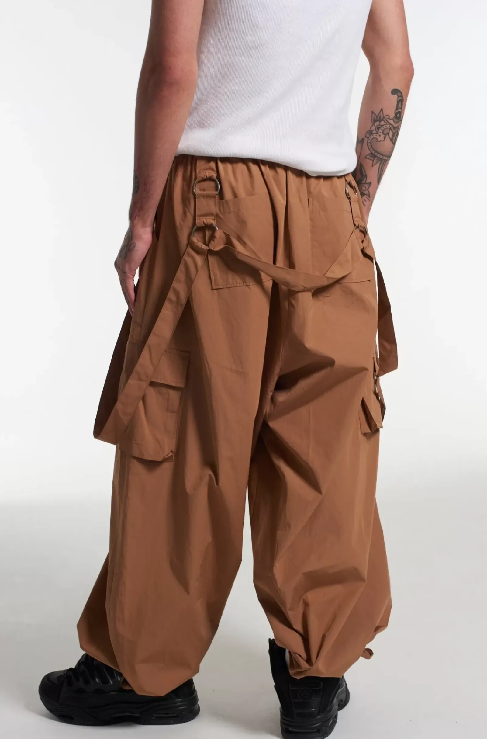 Bottoms^The Ragged Priest Division Parachute Pants