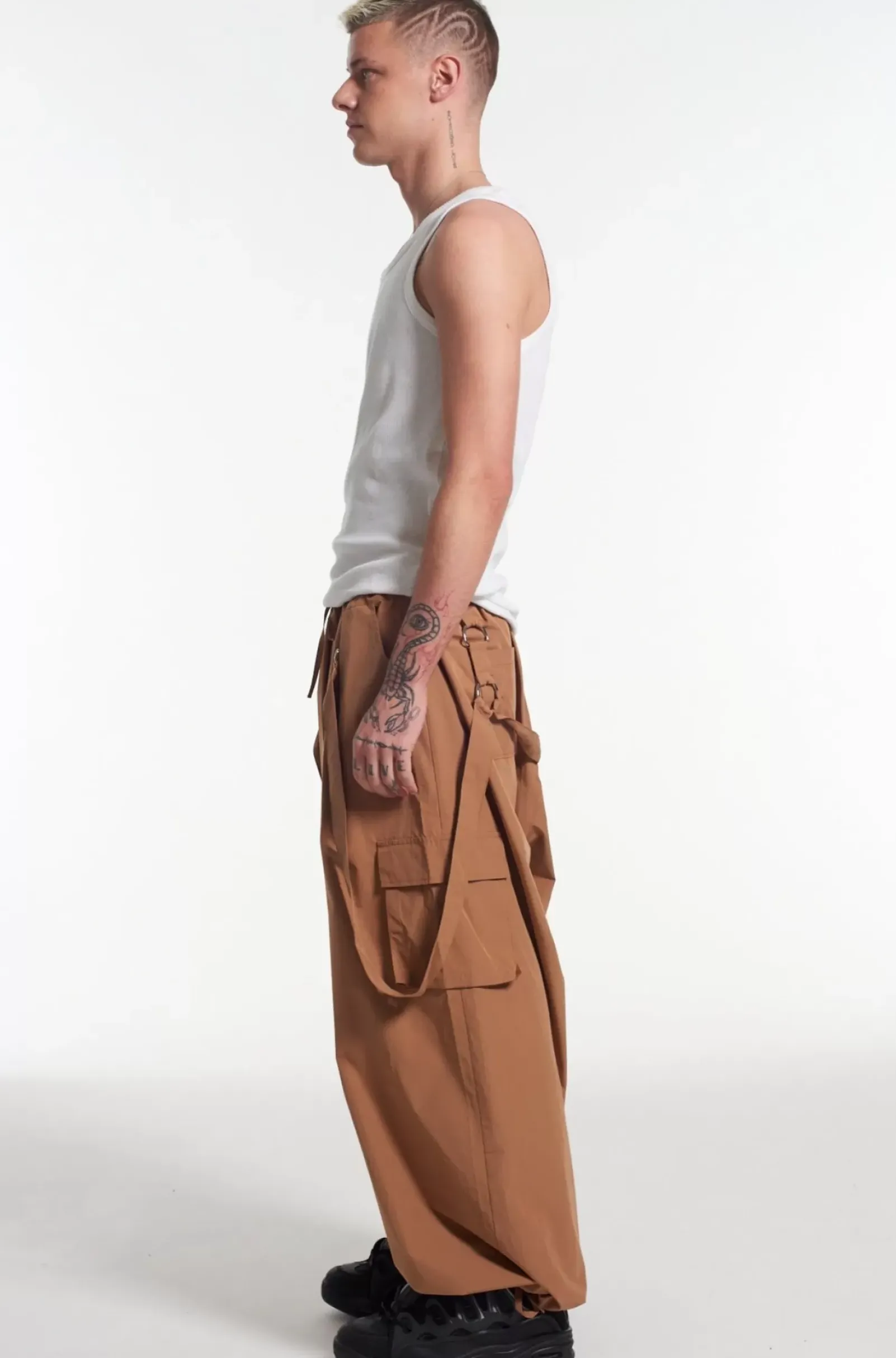 Bottoms^The Ragged Priest Division Parachute Pants
