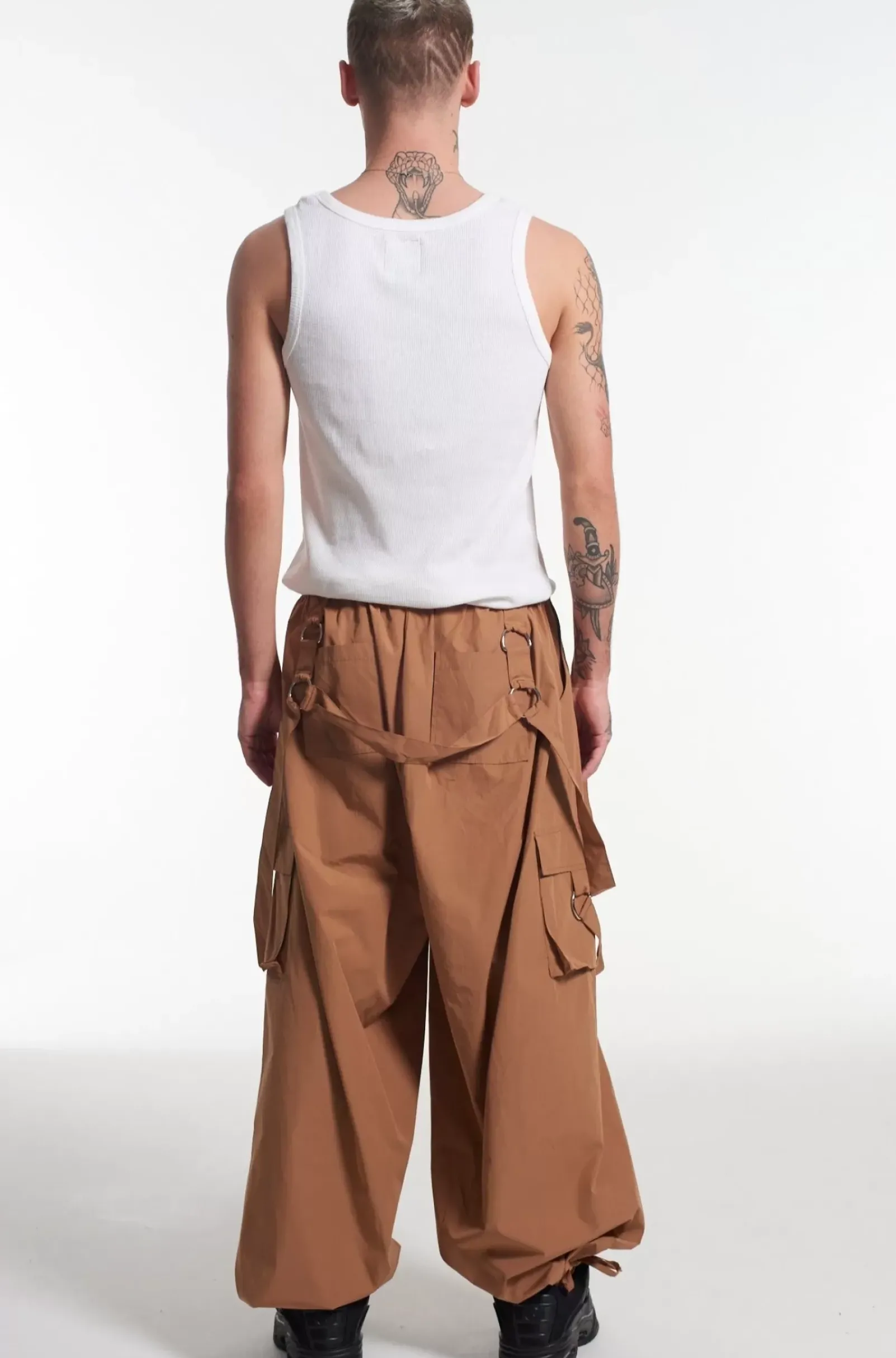 Bottoms^The Ragged Priest Division Parachute Pants