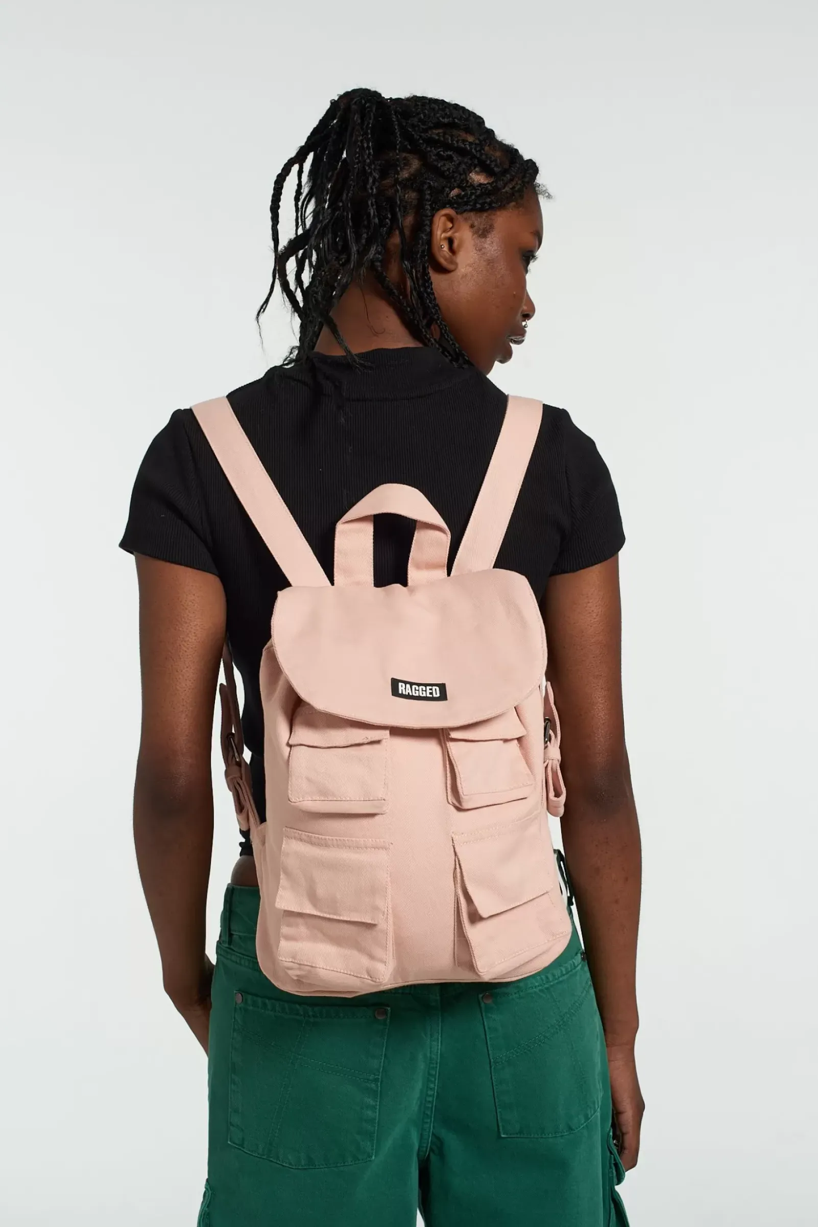 Accessories^The Ragged Priest Dora Backpack