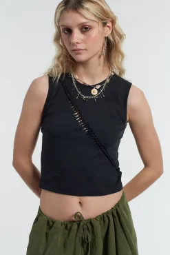 T-Shirts & Tops^The Ragged Priest Dread Top
