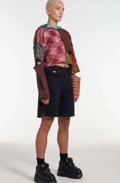 Knitwear & Sweats^The Ragged Priest Eternal Patchwork Hoodie