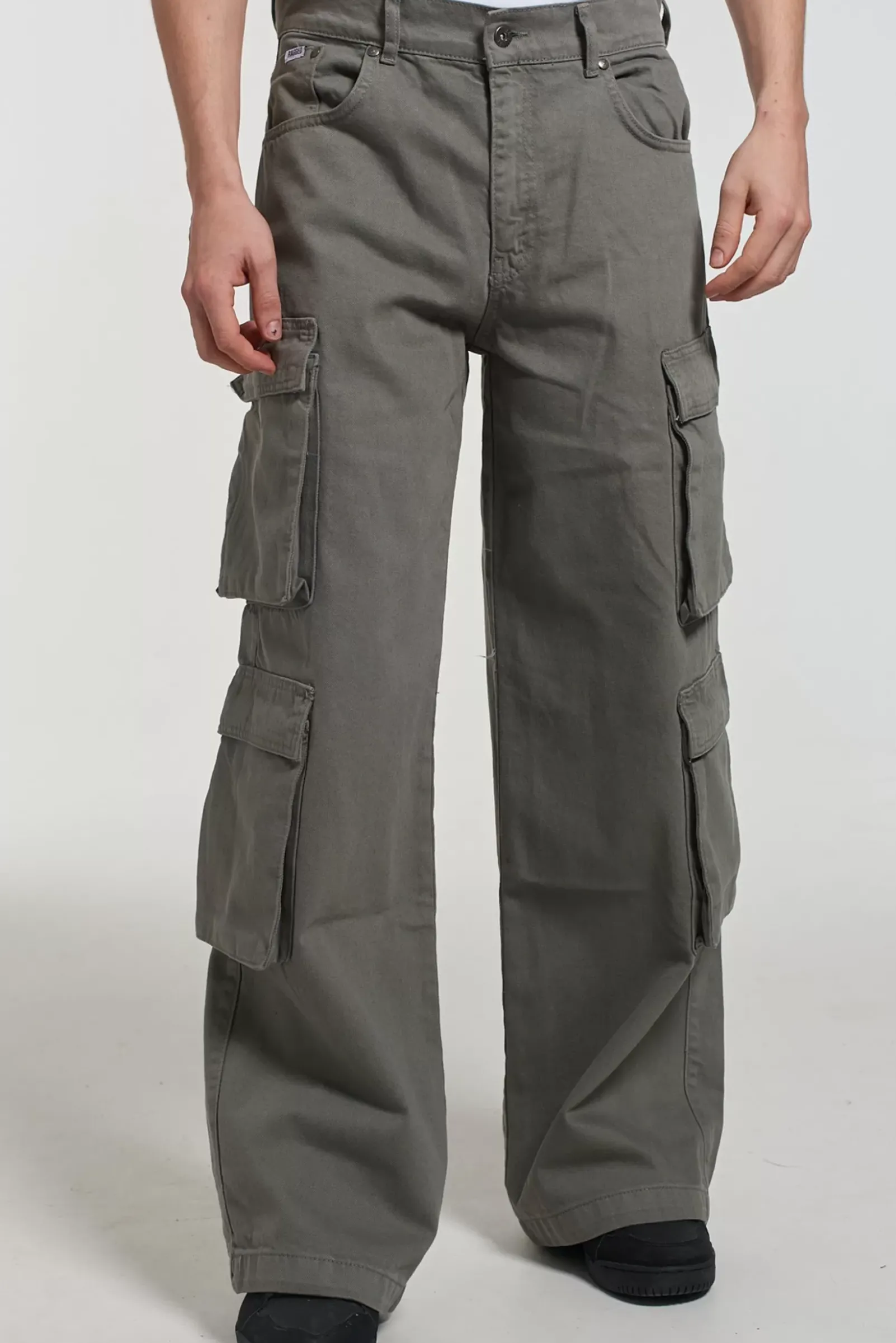 Jeans^The Ragged Priest Explorercargo Jean Grey