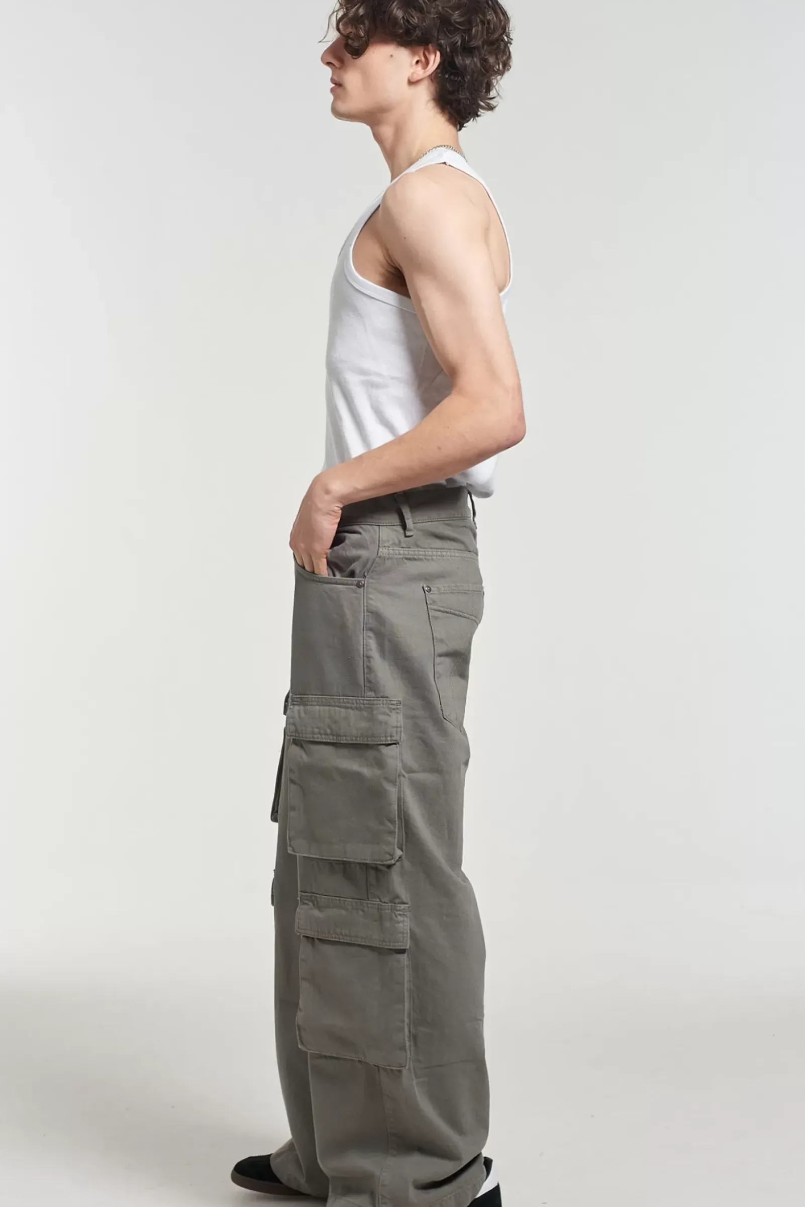 Jeans^The Ragged Priest Explorercargo Jean Grey