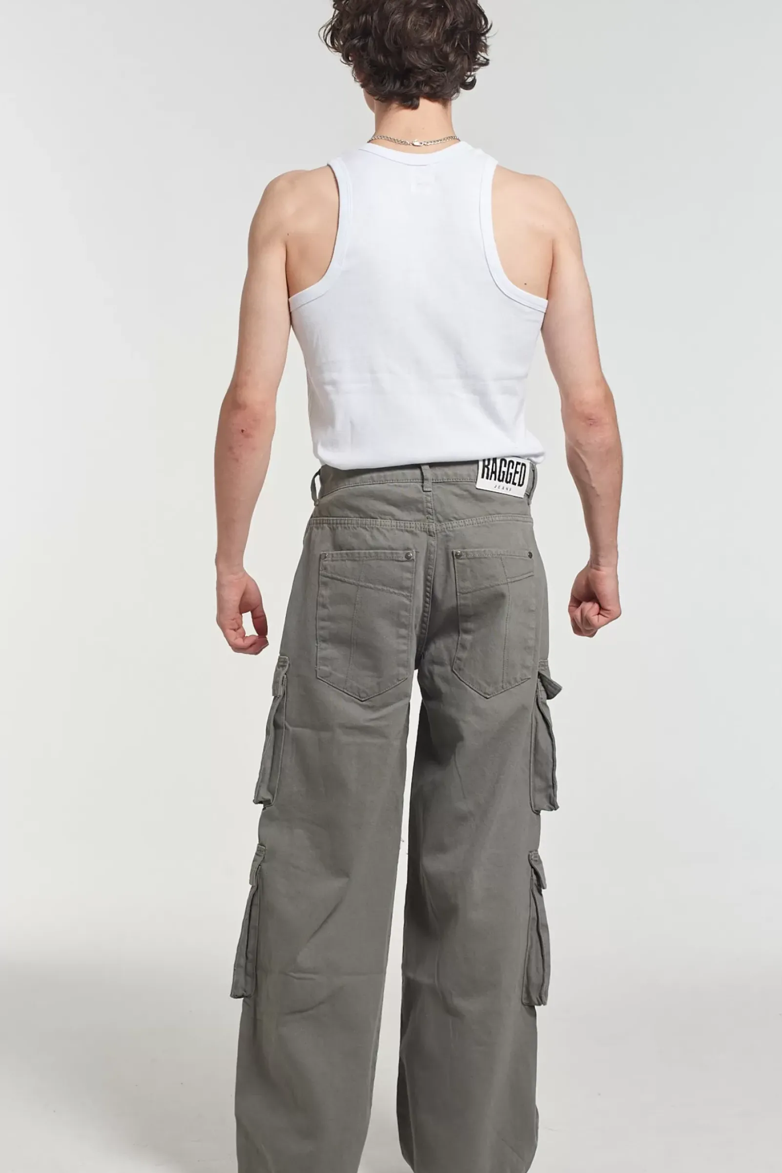 Jeans^The Ragged Priest Explorercargo Jean Grey