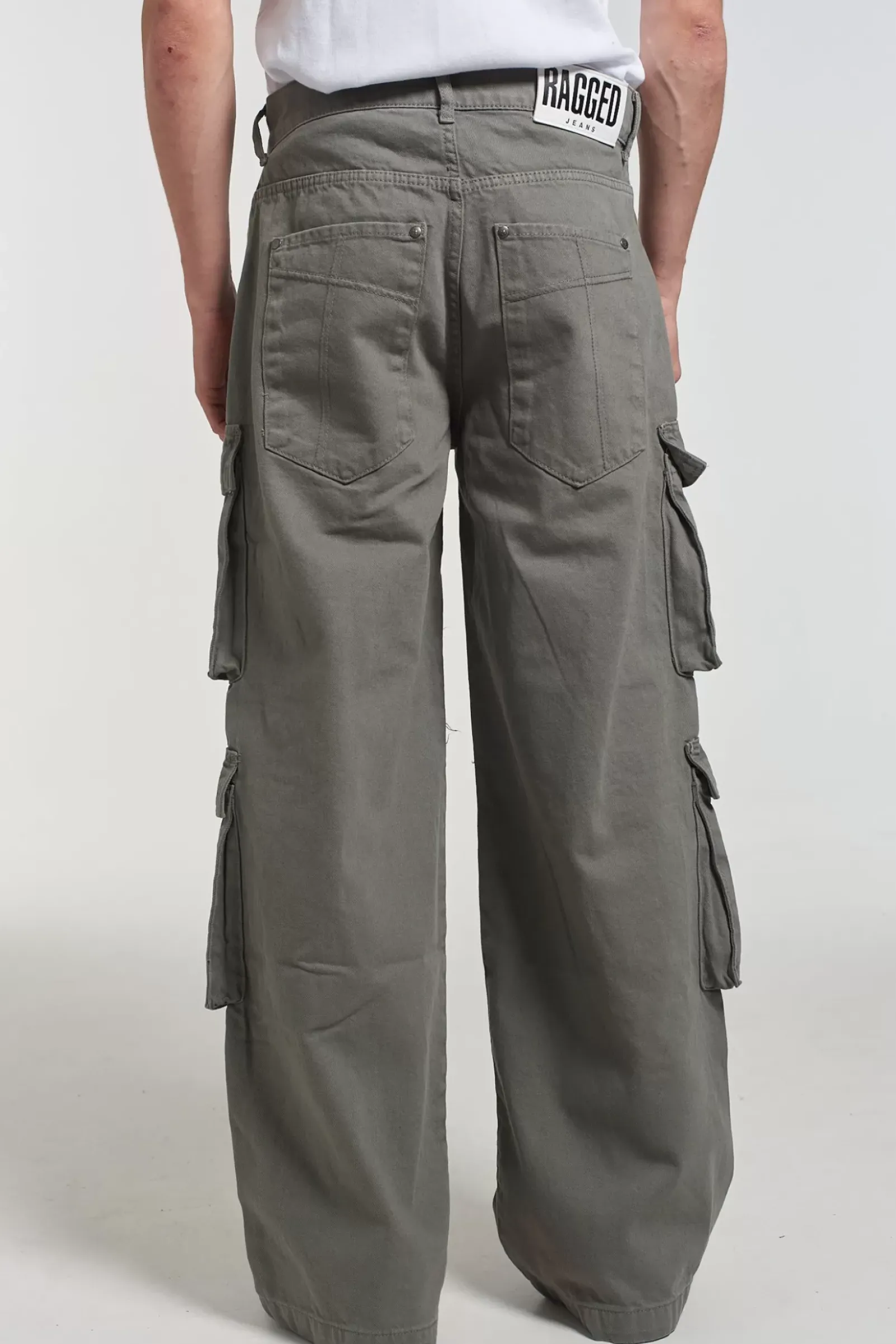 Jeans^The Ragged Priest Explorercargo Jean Grey