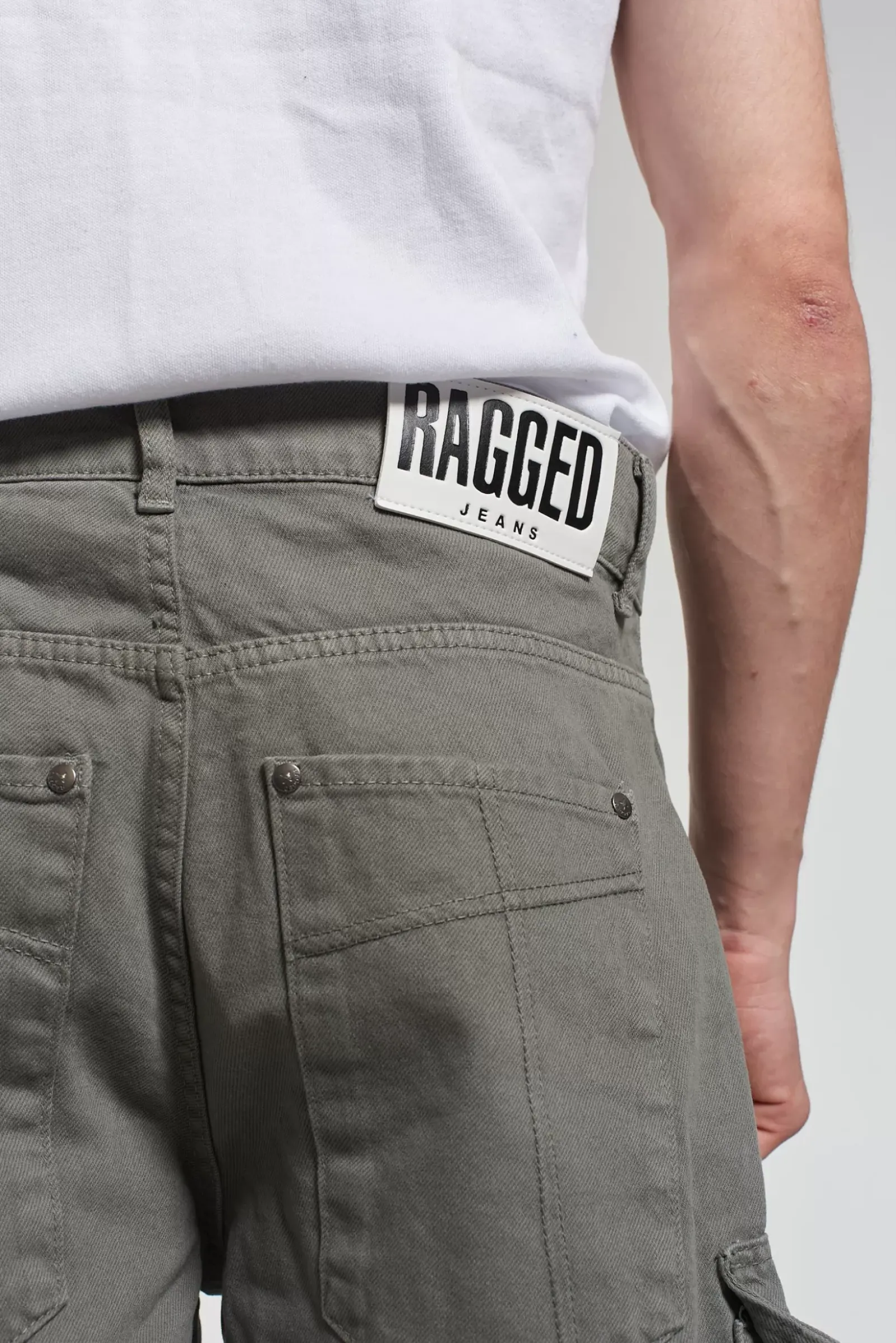 Jeans^The Ragged Priest Explorercargo Jean Grey