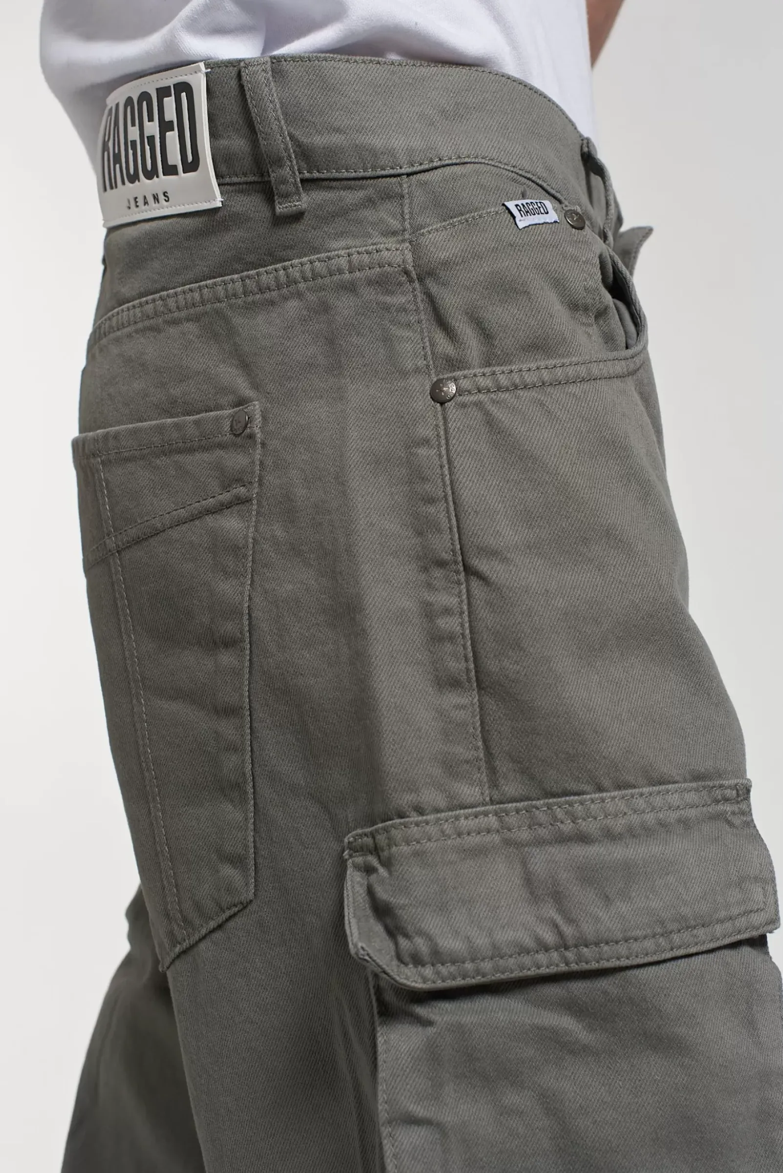 Jeans^The Ragged Priest Explorercargo Jean Grey