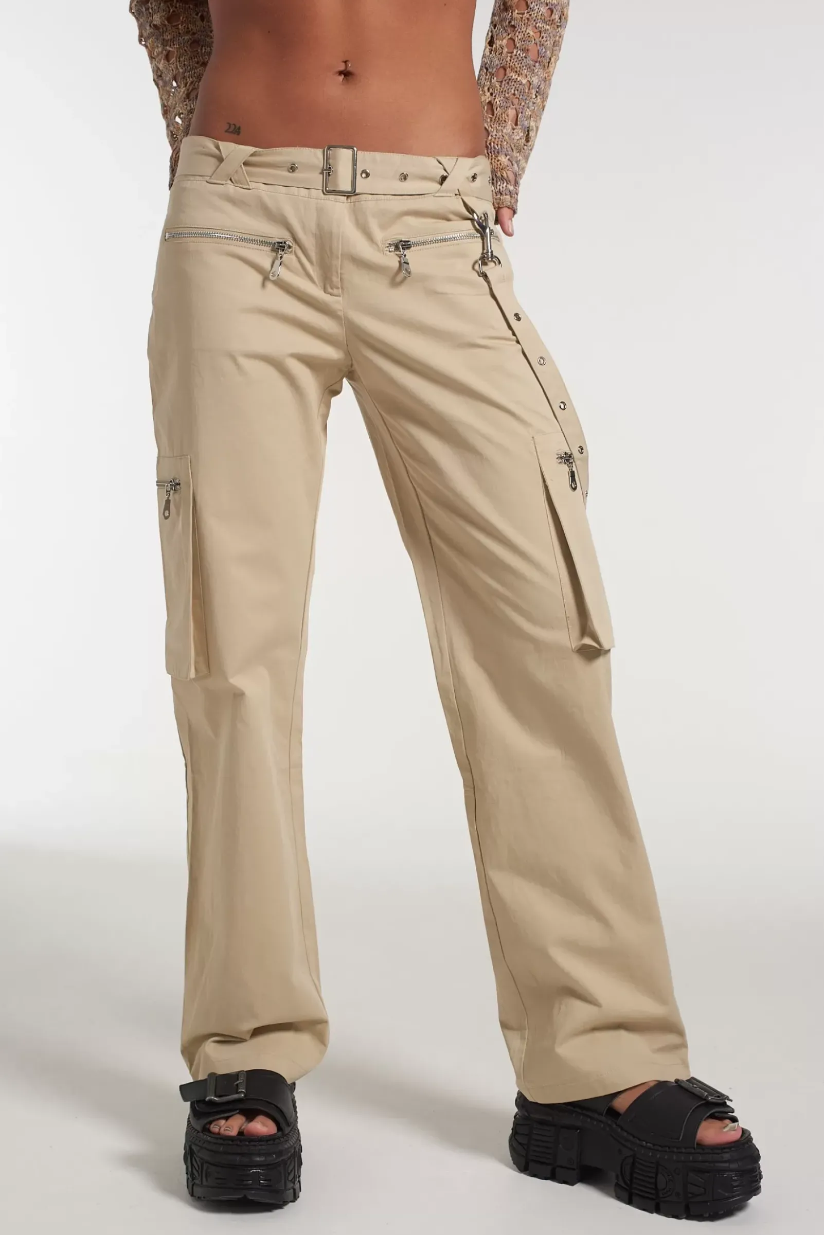 Trousers^The Ragged Priest Field Drill Pants