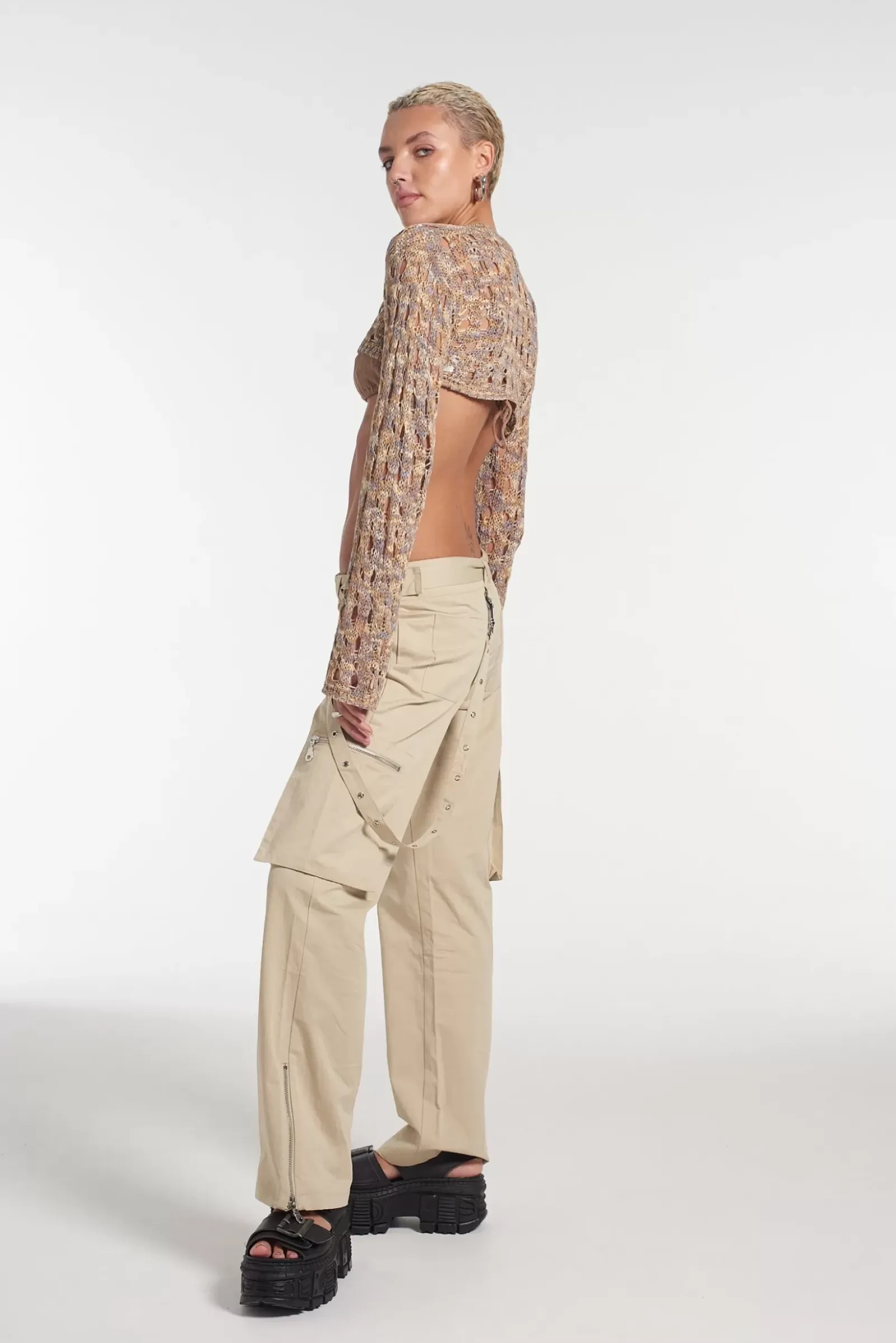 Trousers^The Ragged Priest Field Drill Pants