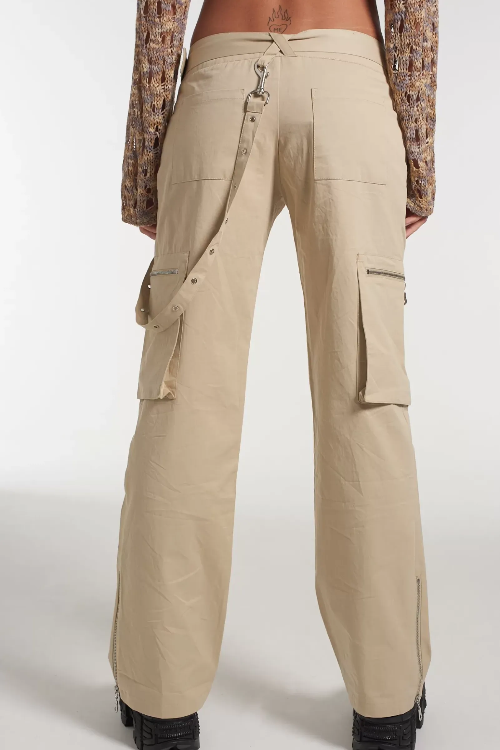Trousers^The Ragged Priest Field Drill Pants