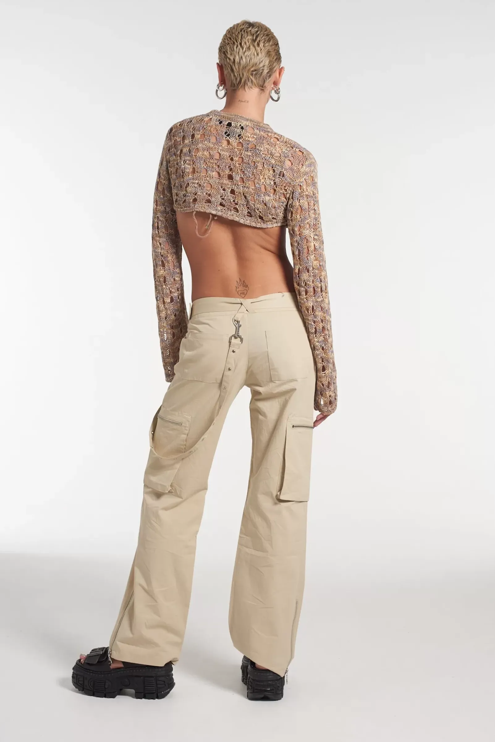 Trousers^The Ragged Priest Field Drill Pants