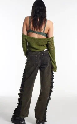T-Shirts & Tops^The Ragged Priest Folk Knit Top
