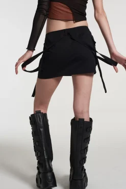 Skirts & Shorts^The Ragged Priest Force Cargo Mini Skirt
