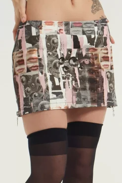 Skirts & Shorts^The Ragged Priest Forgetful Skirt