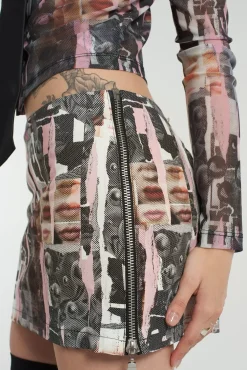 Skirts & Shorts^The Ragged Priest Forgetful Skirt