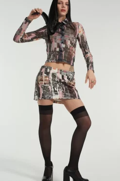 Skirts & Shorts^The Ragged Priest Forgetful Skirt